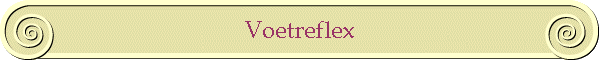 Voetreflex